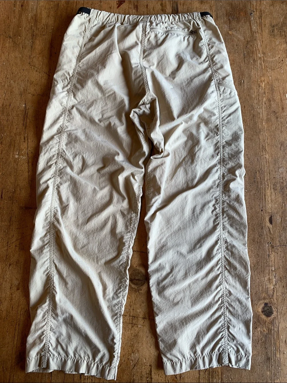 Patagonia Men’s Light Beige Cargo Pants